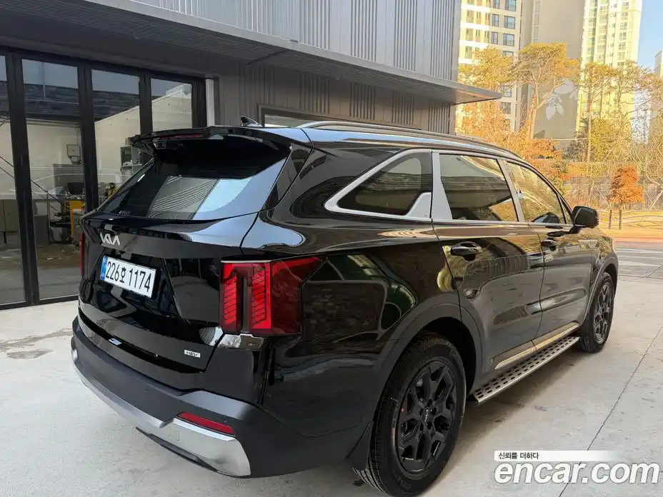 Kia Sorento 2026 2.5 Автомат в Москве № 101339, фото 6