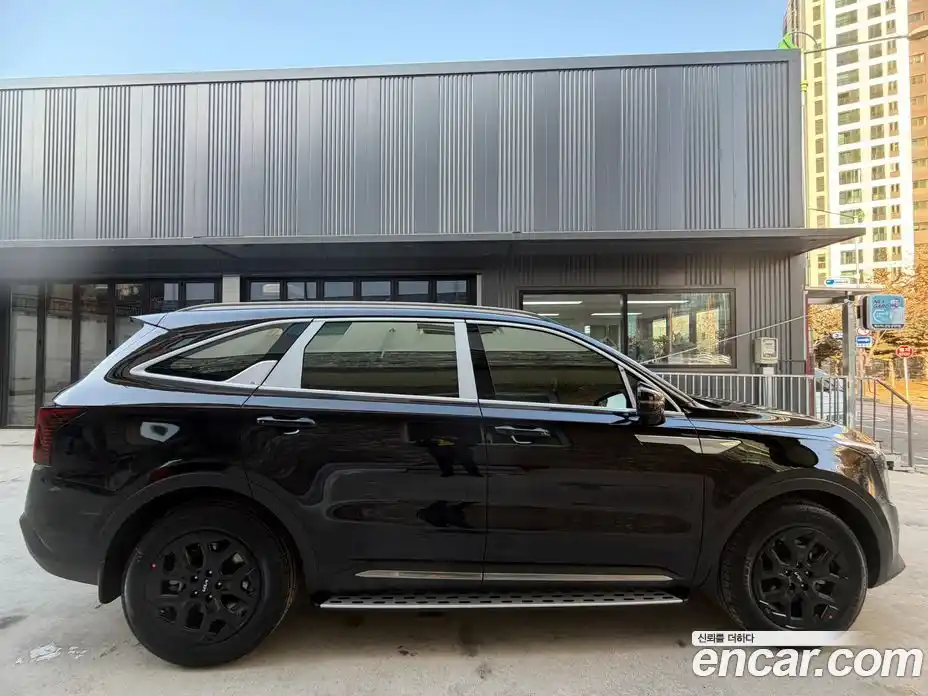 Kia Sorento 2026 2.5 Автомат в Москве № 101339, фото 7