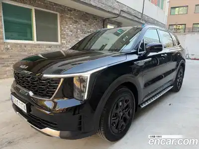 Kia Sorento 2026 2.5 Автомат в Москве № 101339, миниатюра 8