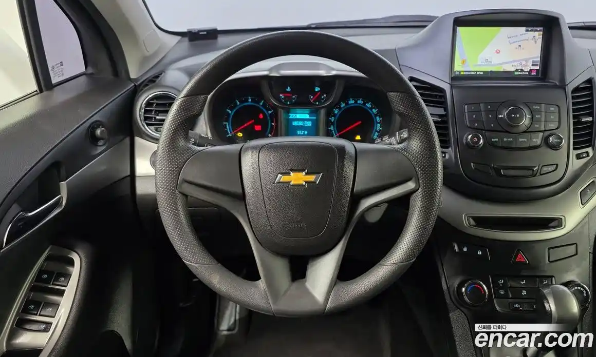 Chevrolet Orlando 2017 2.0 Автомат в Москве № 102985, фото 13