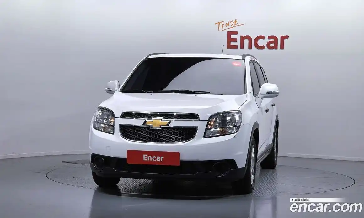 Chevrolet Orlando 2017 2.0 Автомат в Москве № 102985, фото 3
