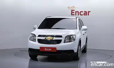 Chevrolet Orlando 2017 2.0 Автомат в Москве № 102985, миниатюра 3