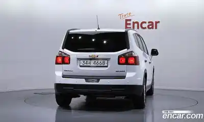 Chevrolet Orlando 2017 2.0 Автомат в Москве № 102985, миниатюра 4