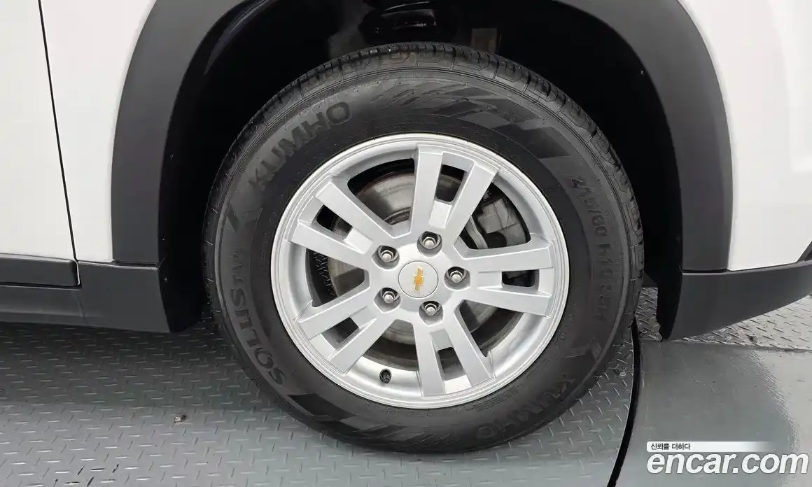 Chevrolet Orlando 2017 2.0 Автомат в Москве № 102985, фото 5