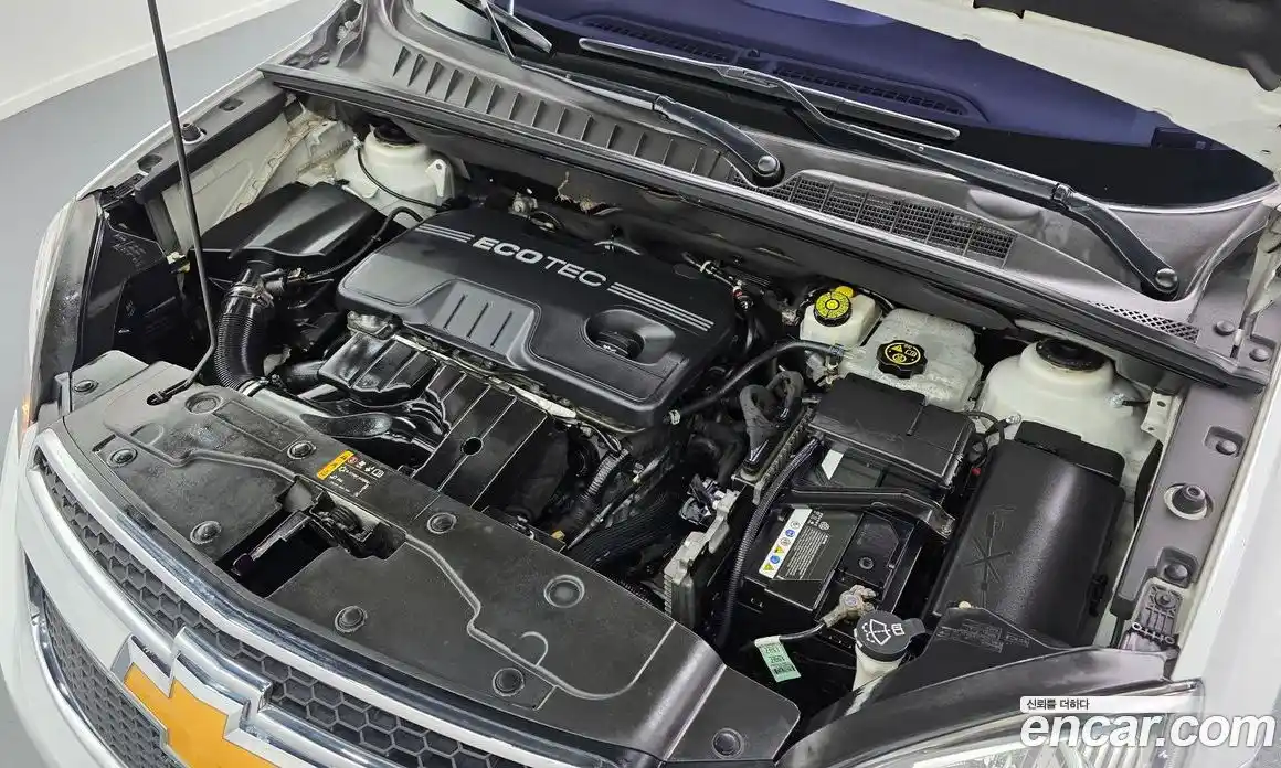 Chevrolet Orlando 2017 2.0 Автомат в Москве № 102985, фото 6