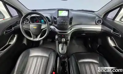 Chevrolet Orlando 2017 2.0 Автомат в Москве № 102985, миниатюра 7