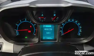 Chevrolet Orlando 2017 2.0 Автомат в Москве № 102985, миниатюра 8
