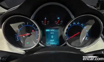 Chevrolet Cruze 2014 1.8 Автомат в Москве № 104205, миниатюра 11