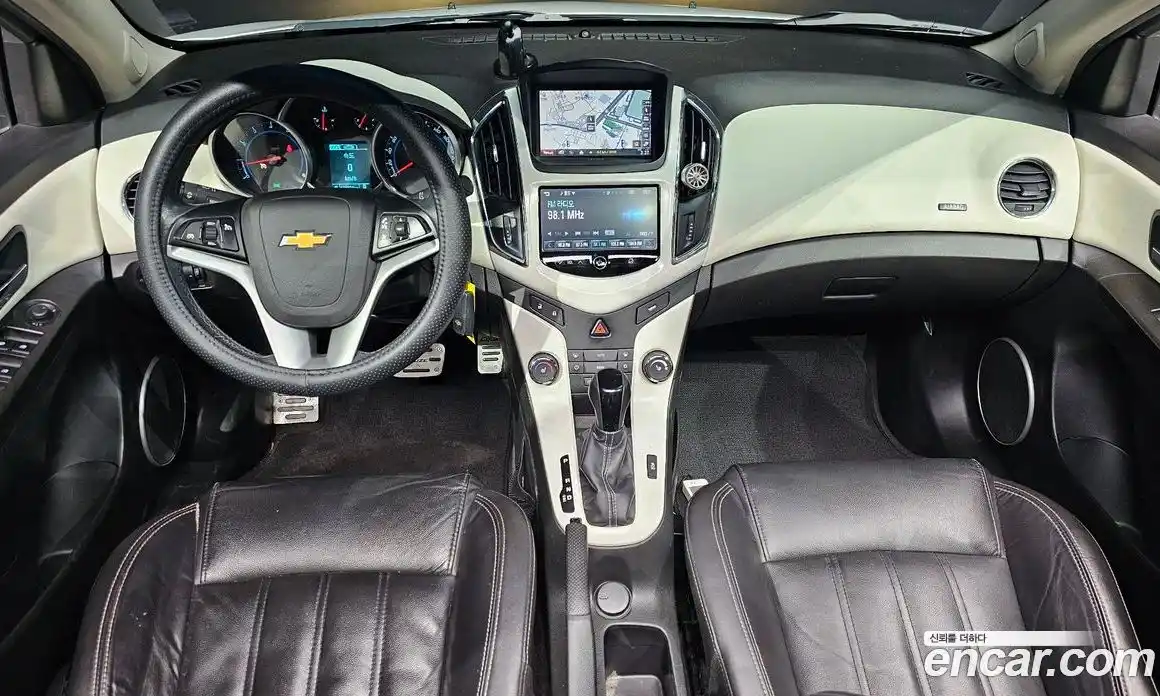 Chevrolet Cruze 2014 1.8 Автомат в Москве № 104205, фото 14