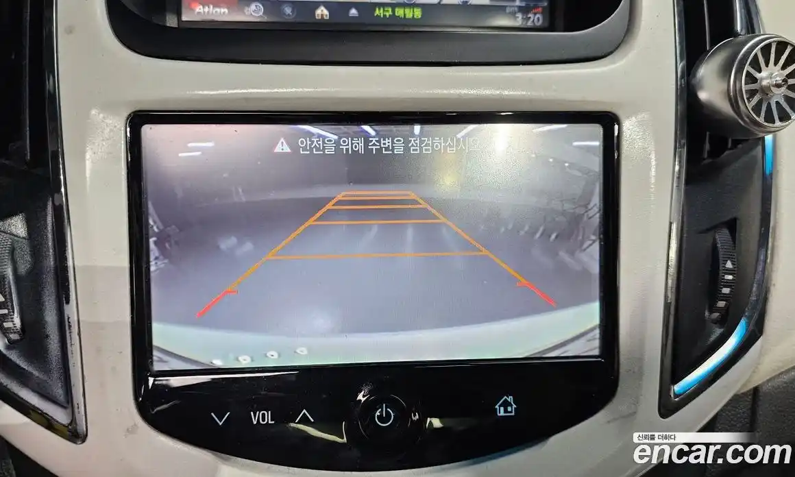 Chevrolet Cruze 2014 1.8 Автомат в Москве № 104205, фото 18