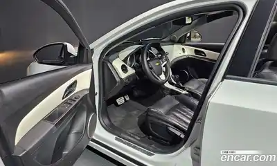 Chevrolet Cruze 2014 1.8 Автомат в Москве № 104205, миниатюра 2