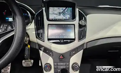 Chevrolet Cruze 2014 1.8 Автомат в Москве № 104205, миниатюра 8