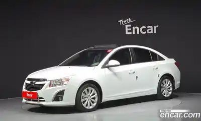 Chevrolet Cruze 2014 1.8 Автомат в Москве № 104205, миниатюра 9