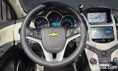 Chevrolet Cruze 2014 1.8 Автомат в Москве № 104205, миниатюра 10