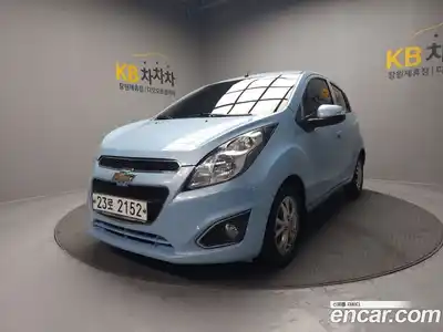 Chevrolet Spark, 2014