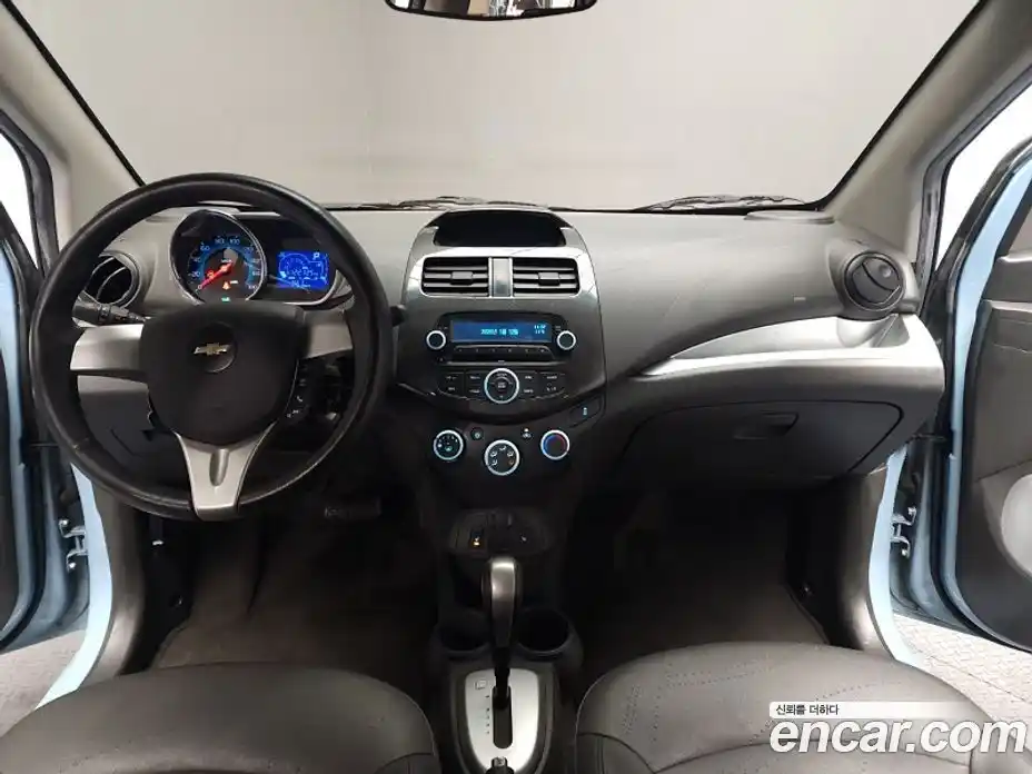 Chevrolet Spark 2014 1.0 Автомат в Москве № 104889, фото 15