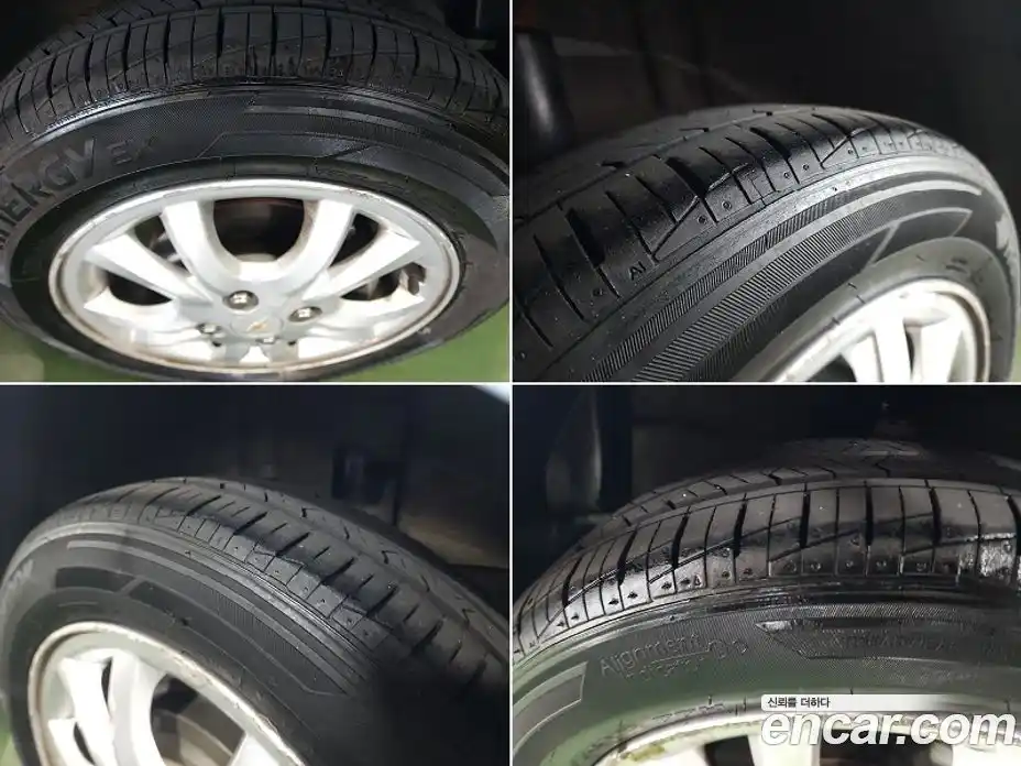 Chevrolet Spark 2014 1.0 Автомат в Москве № 104889, фото 16