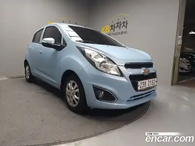 Chevrolet Spark 2014 1.0 Автомат в Москве № 104889, миниатюра 2