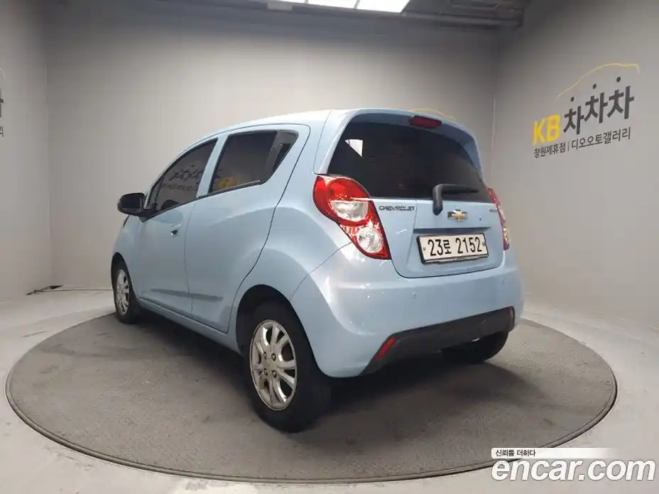 Chevrolet Spark 2014 1.0 Автомат в Москве № 104889, фото 4