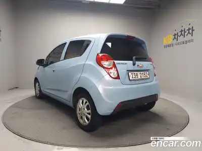 Chevrolet Spark 2014 1.0 Автомат в Москве № 104889, миниатюра 4