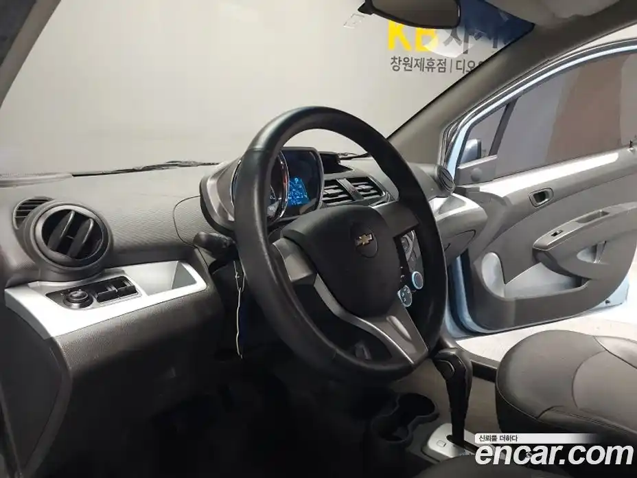 Chevrolet Spark 2014 1.0 Автомат в Москве № 104889, фото 8