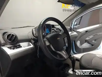Chevrolet Spark 2014 1.0 Автомат в Москве № 104889, миниатюра 8
