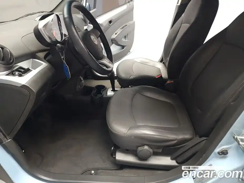 Chevrolet Spark 2014 1.0 Автомат в Москве № 104889, фото 9