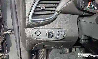 Chevrolet Trax, 2018