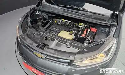 Chevrolet Trax 2018 1.4 Автомат в Москве № 105045, миниатюра 12