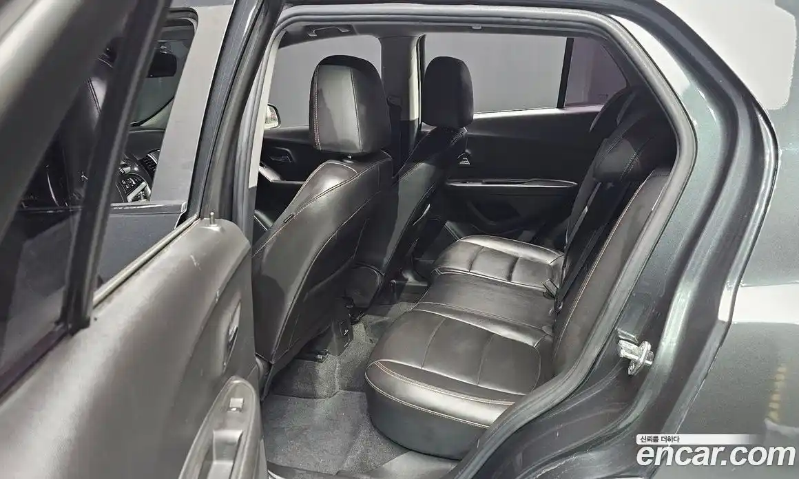 Chevrolet Trax 2018 1.4 Автомат в Москве № 105045, фото 14