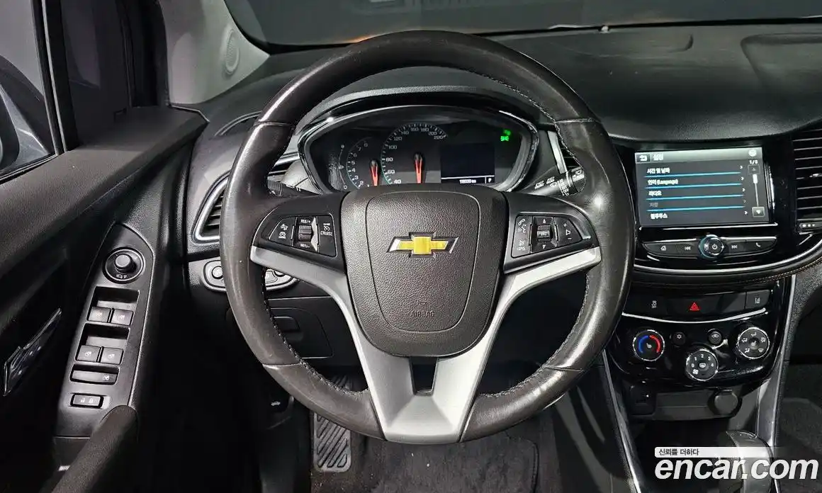 Chevrolet Trax 2018 1.4 Автомат в Москве № 105045, фото 16