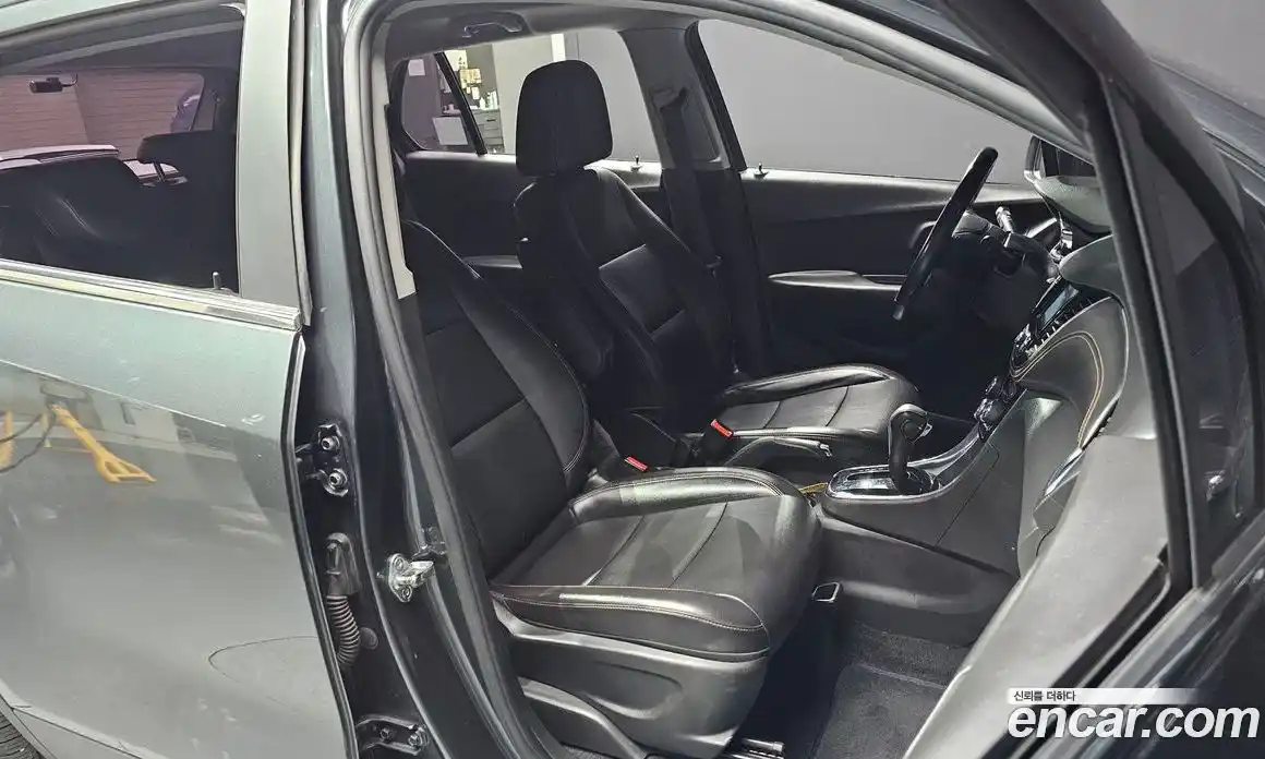 Chevrolet Trax 2018 1.4 Автомат в Москве № 105045, фото 19