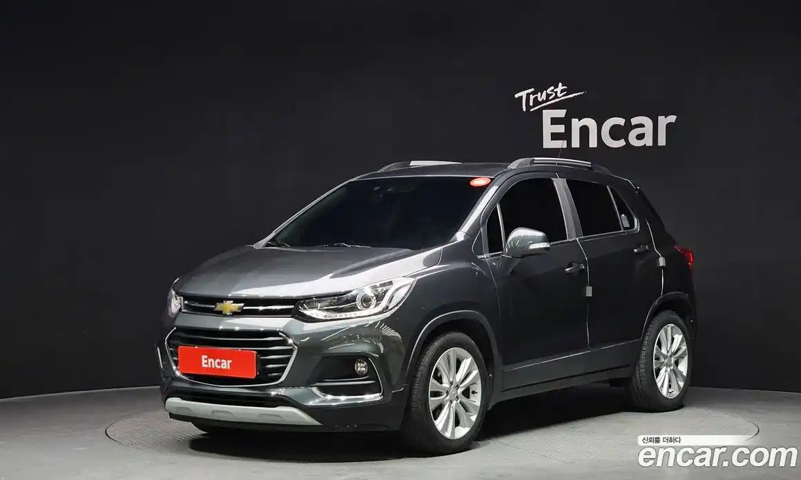 Chevrolet Trax 2018 1.4 Автомат в Москве № 105045, фото 20