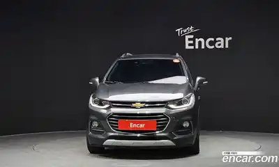 Chevrolet Trax 2018 1.4 Автомат в Москве № 105045, миниатюра 4