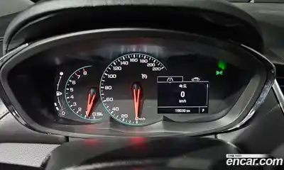 Chevrolet Trax 2018 1.4 Автомат в Москве № 105045, миниатюра 6