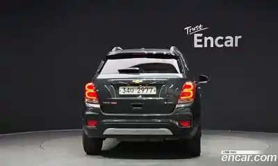 Chevrolet Trax 2018 1.4 Автомат в Москве № 105045, миниатюра 7