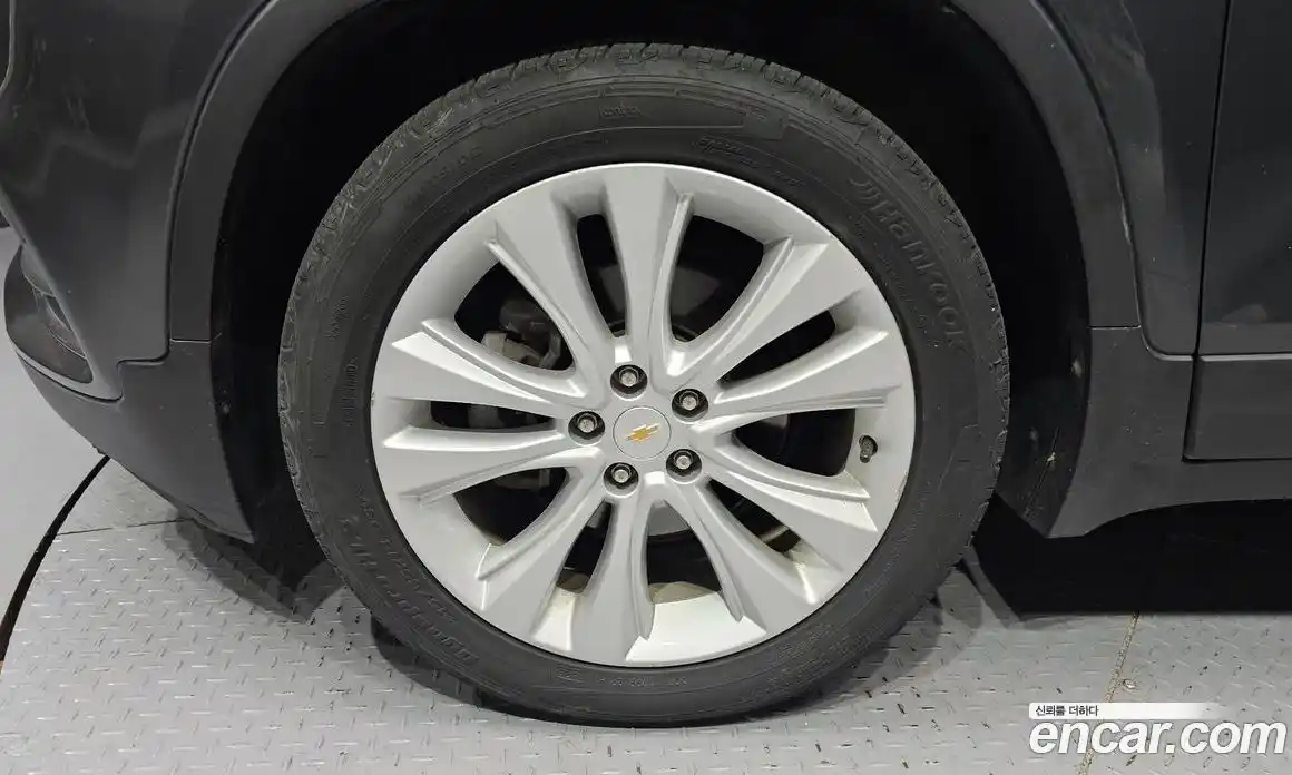 Chevrolet Trax 2018 1.4 Автомат в Москве № 105045, фото 8