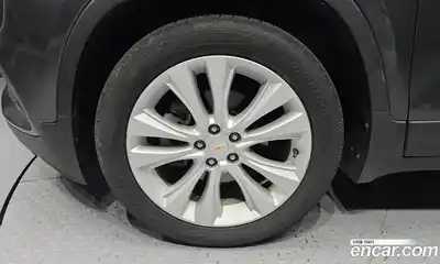 Chevrolet Trax 2018 1.4 Автомат в Москве № 105045, миниатюра 8