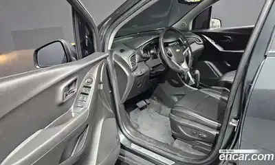 Chevrolet Trax 2018 1.4 Автомат в Москве № 105045, миниатюра 10