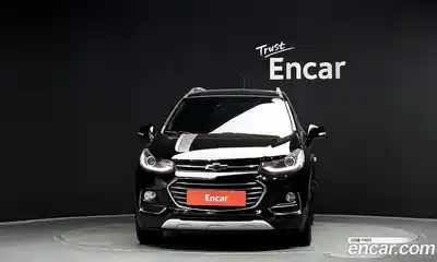 Chevrolet Trax, 2019