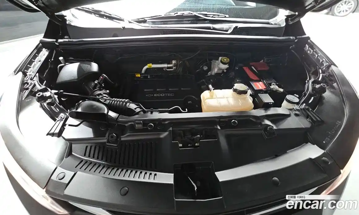 Chevrolet Trax 2019 1.4 Автомат в Москве № 105116, фото 12