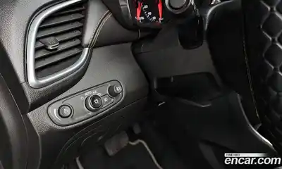 Chevrolet Trax 2019 1.4 Автомат в Москве № 105116, миниатюра 2