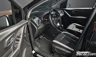 Chevrolet Trax 2019 1.4 Автомат в Москве № 105116, миниатюра 3