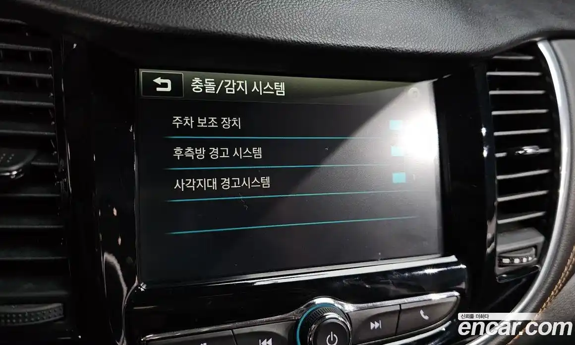 Chevrolet Trax 2019 1.4 Автомат в Москве № 105116, фото 7