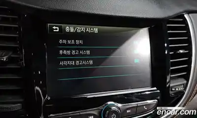 Chevrolet Trax 2019 1.4 Автомат в Москве № 105116, миниатюра 7