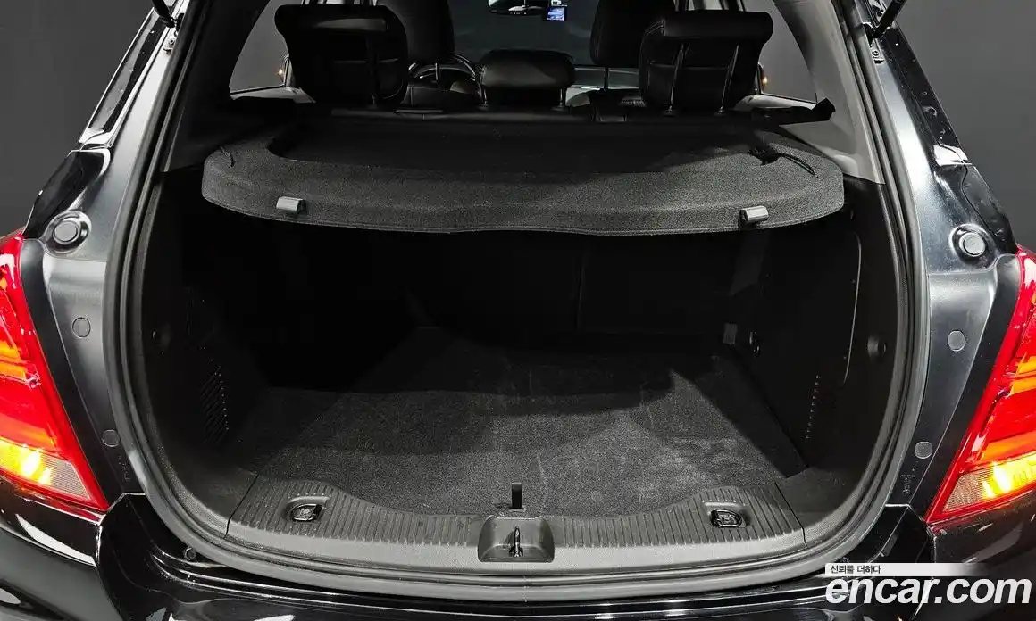 Chevrolet Trax 2019 1.4 Автомат в Москве № 105116, фото 8