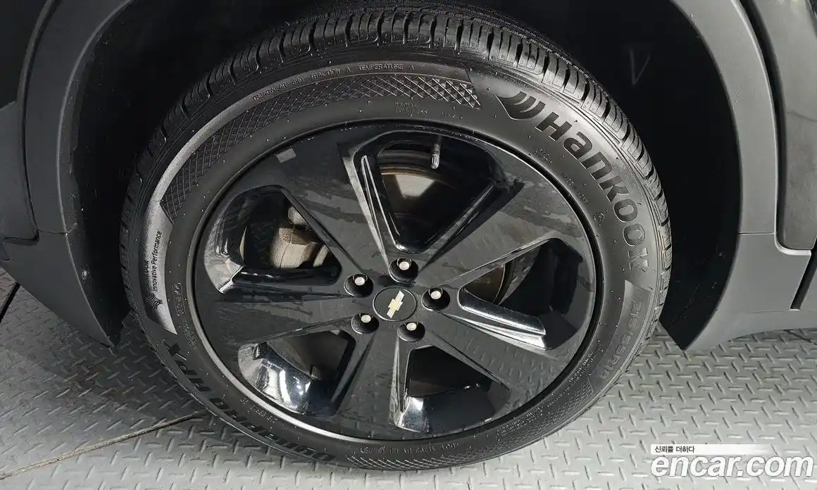 Chevrolet Trax 2019 1.4 Автомат в Москве № 105116, фото 9