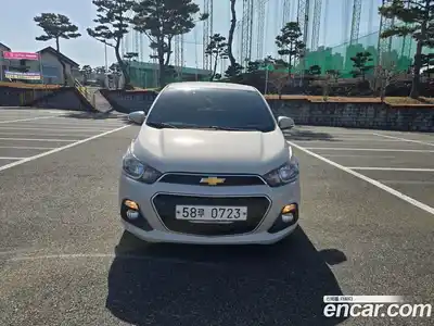 Chevrolet Spark, 2016