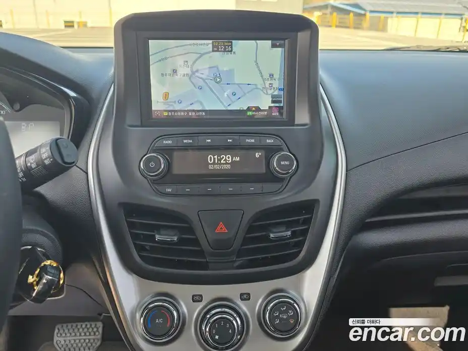 Chevrolet Spark 2016 1.0 Автомат в Москве № 105312, фото 12