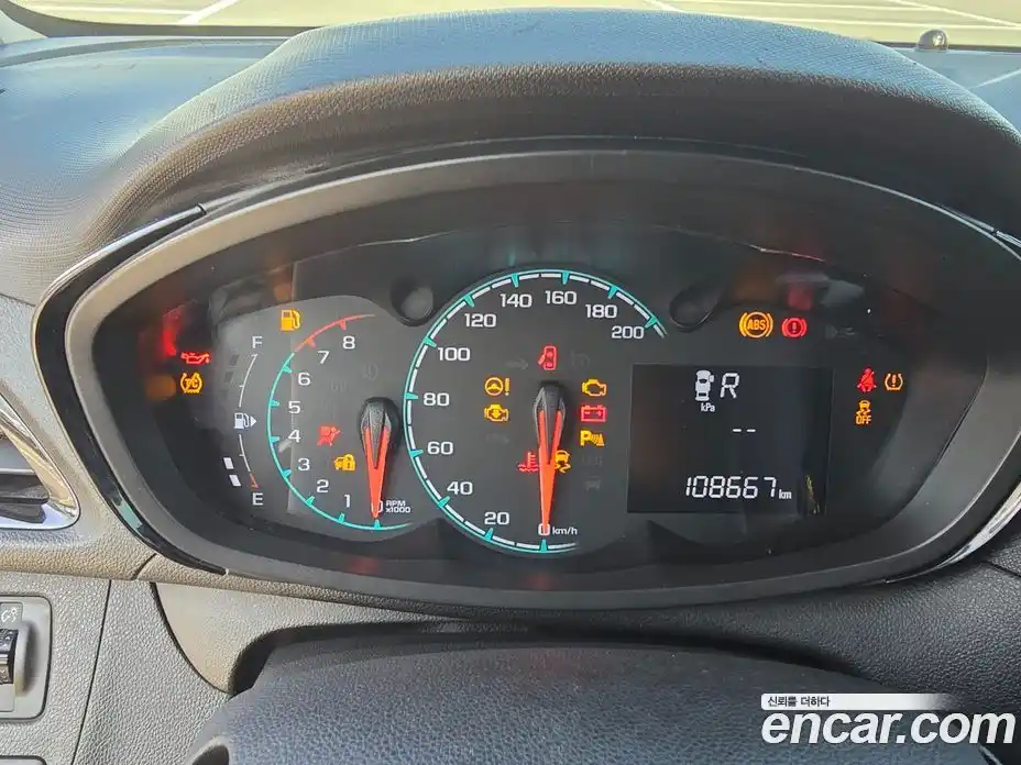 Chevrolet Spark 2016 1.0 Автомат в Москве № 105312, фото 15